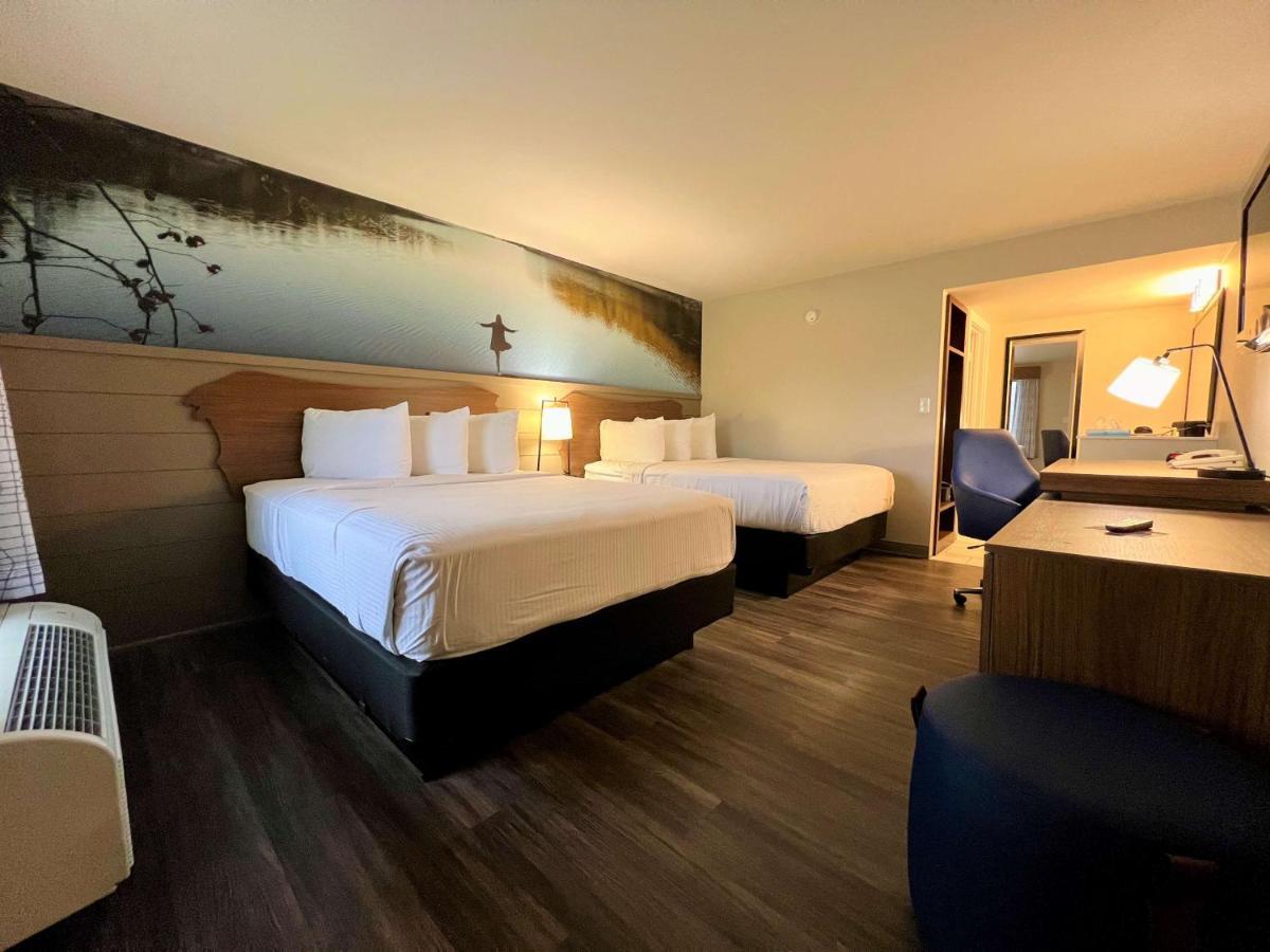 The Inn At Tree City, BW Signature Collection McMinnville Ngoại thất bức ảnh