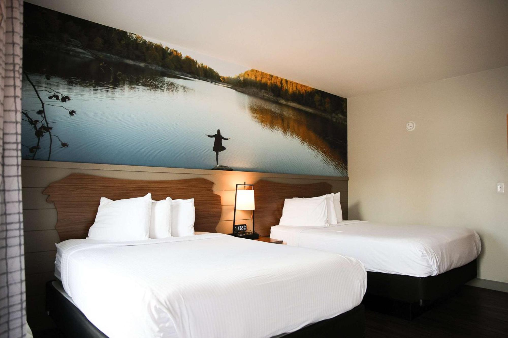 The Inn At Tree City, BW Signature Collection McMinnville Ngoại thất bức ảnh