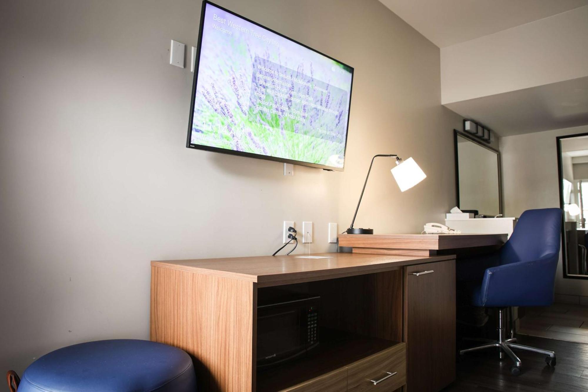 The Inn At Tree City, BW Signature Collection McMinnville Ngoại thất bức ảnh